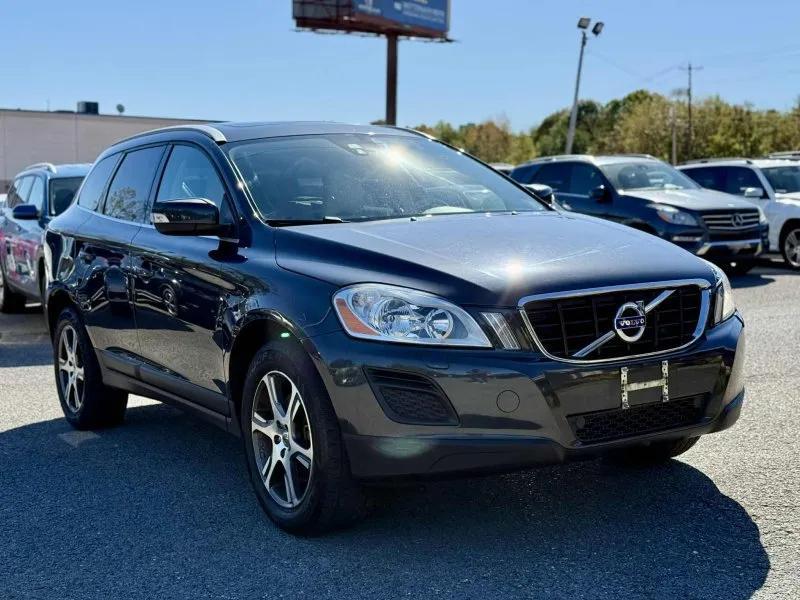 used 2013 Volvo XC60 car, priced at $8,800