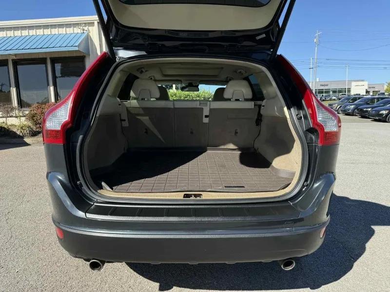 used 2013 Volvo XC60 car, priced at $8,800