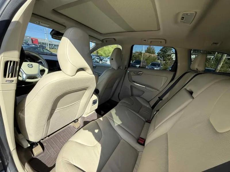 used 2013 Volvo XC60 car, priced at $8,800