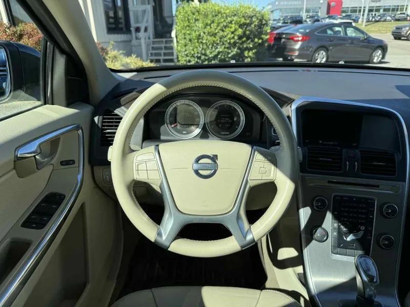 used 2013 Volvo XC60 car, priced at $8,800
