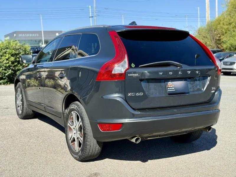 used 2013 Volvo XC60 car, priced at $8,800