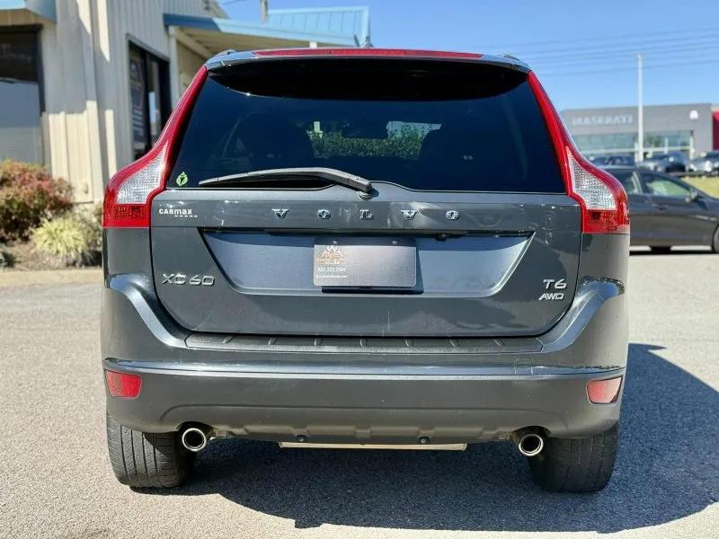 used 2013 Volvo XC60 car, priced at $8,800