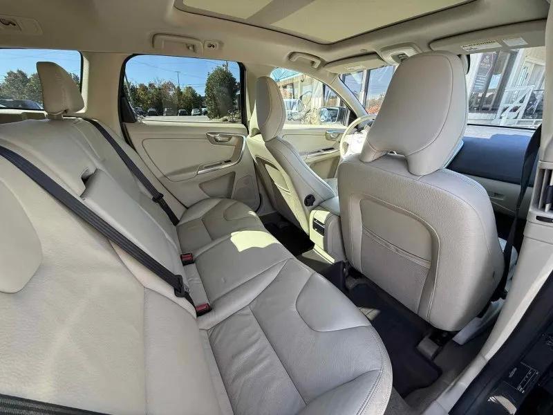 used 2013 Volvo XC60 car, priced at $8,800