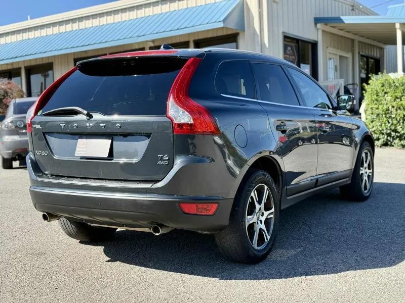 used 2013 Volvo XC60 car, priced at $8,800