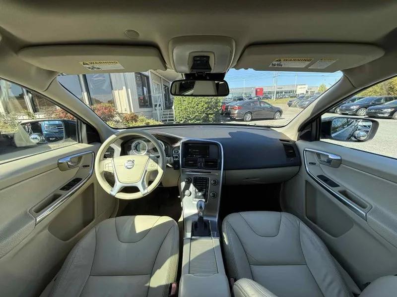 used 2013 Volvo XC60 car, priced at $8,800