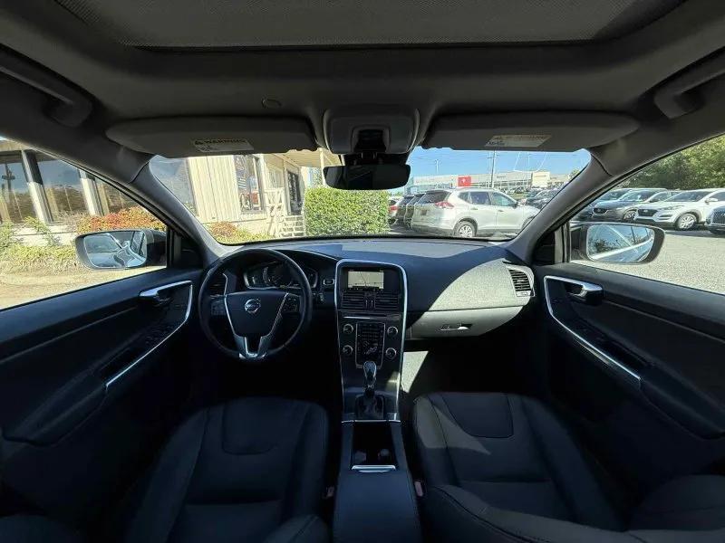 used 2016 Volvo XC60 car, priced at $11,900
