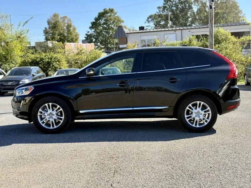 used 2016 Volvo XC60 car, priced at $11,900