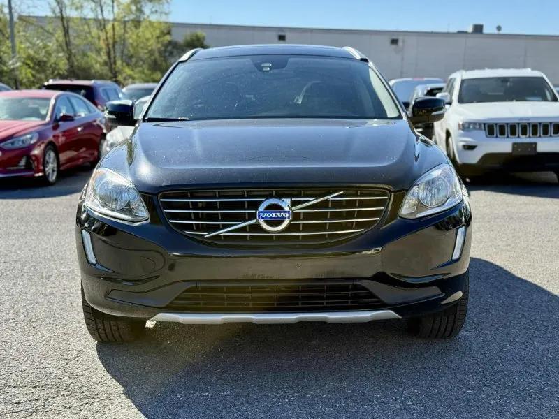 used 2016 Volvo XC60 car, priced at $11,900