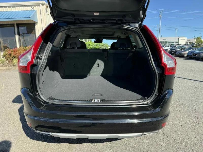 used 2016 Volvo XC60 car, priced at $11,900