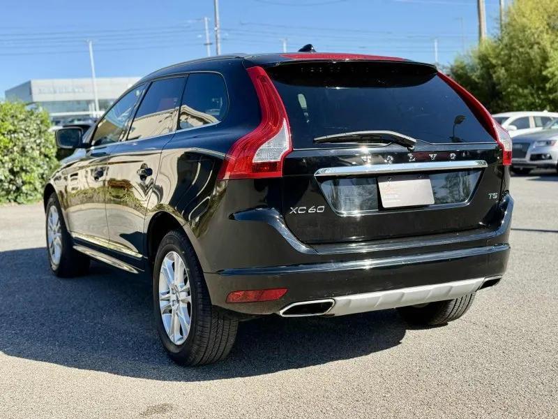 used 2016 Volvo XC60 car, priced at $11,900