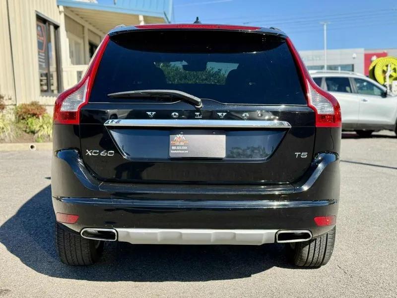 used 2016 Volvo XC60 car, priced at $11,900