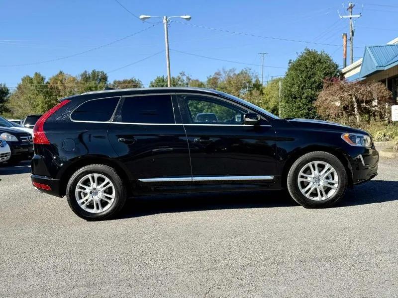 used 2016 Volvo XC60 car, priced at $11,900