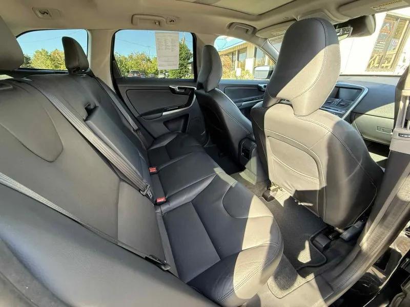 used 2016 Volvo XC60 car, priced at $11,900