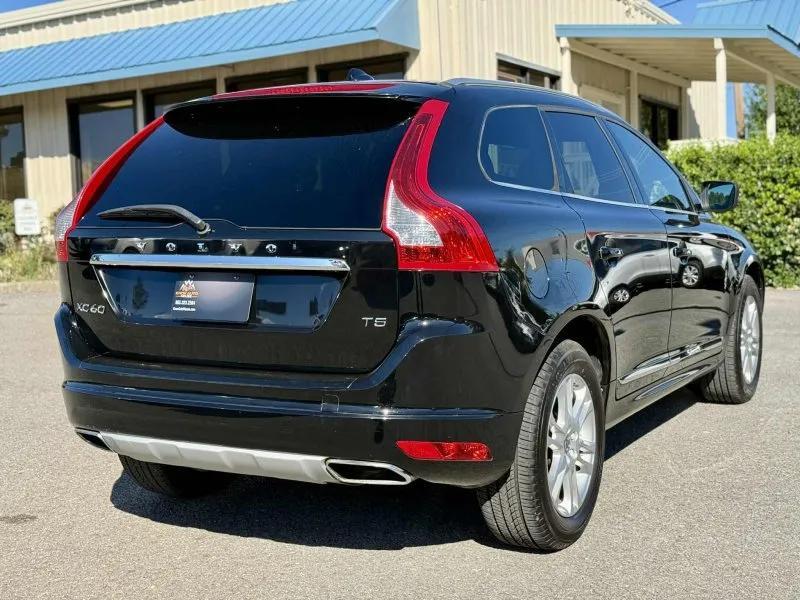 used 2016 Volvo XC60 car, priced at $11,900