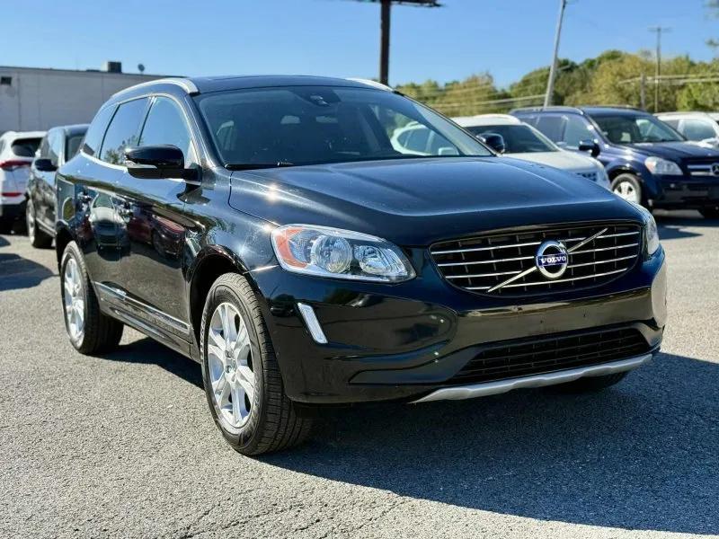 used 2016 Volvo XC60 car, priced at $11,900