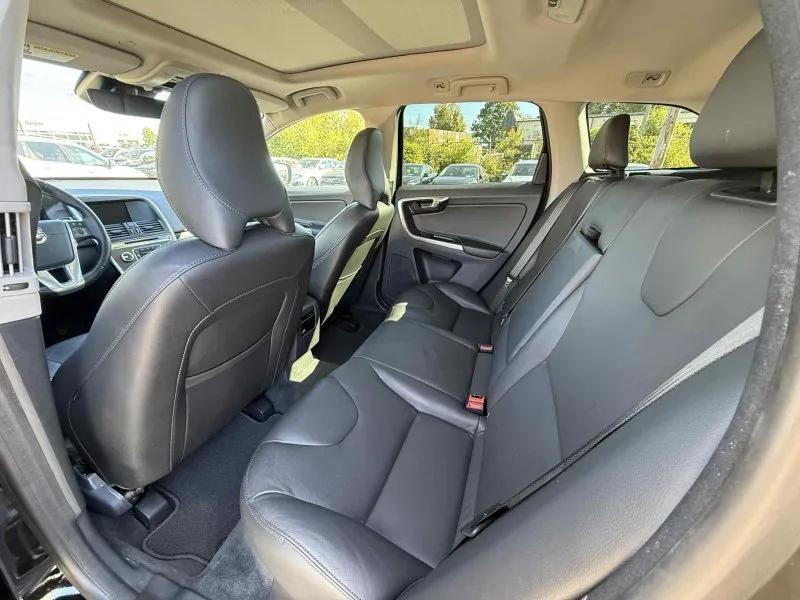 used 2016 Volvo XC60 car, priced at $11,900