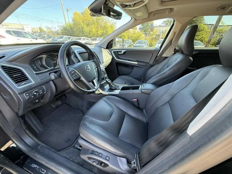 used 2016 Volvo XC60 car, priced at $11,900