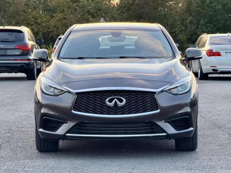 used 2017 INFINITI QX30 car, priced at $11,500