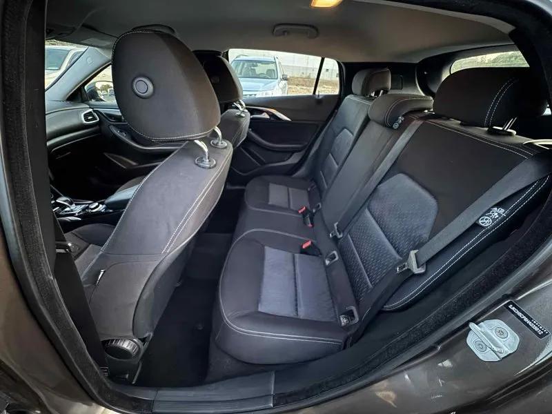 used 2017 INFINITI QX30 car, priced at $11,500