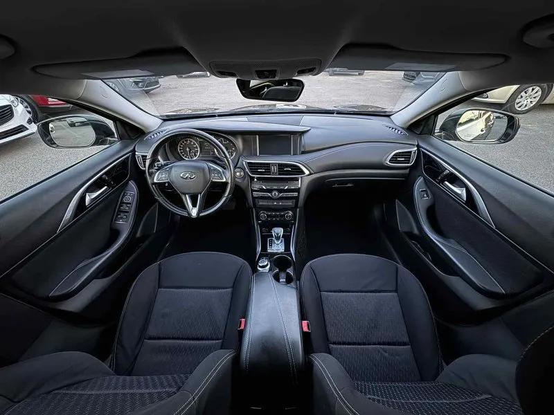 used 2017 INFINITI QX30 car, priced at $11,500