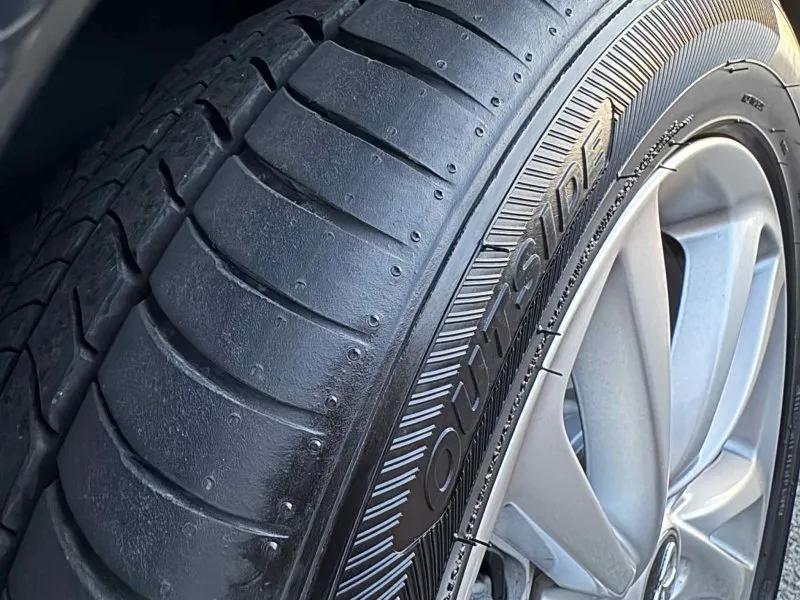 used 2017 INFINITI QX30 car, priced at $11,500