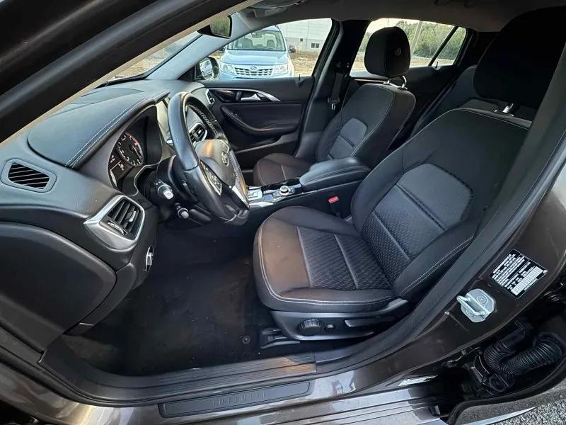 used 2017 INFINITI QX30 car, priced at $11,500