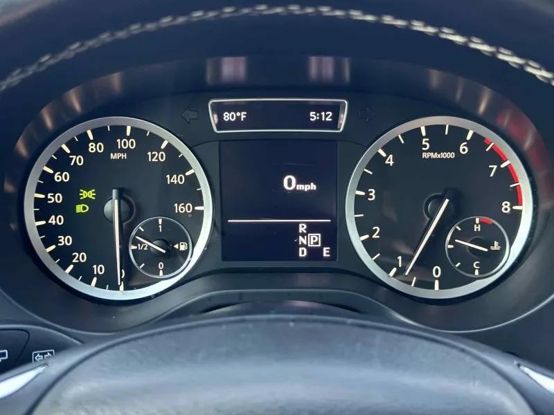 used 2017 INFINITI QX30 car, priced at $11,500