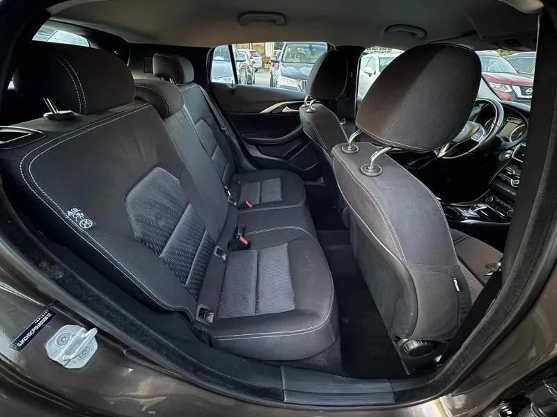 used 2017 INFINITI QX30 car, priced at $11,500