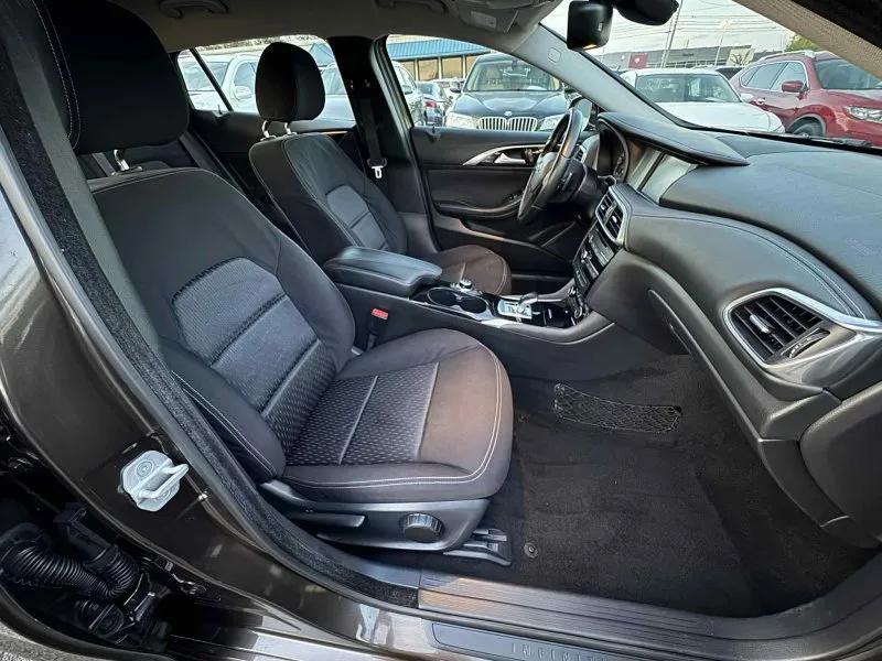 used 2017 INFINITI QX30 car, priced at $11,500