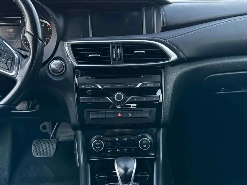 used 2017 INFINITI QX30 car, priced at $11,500