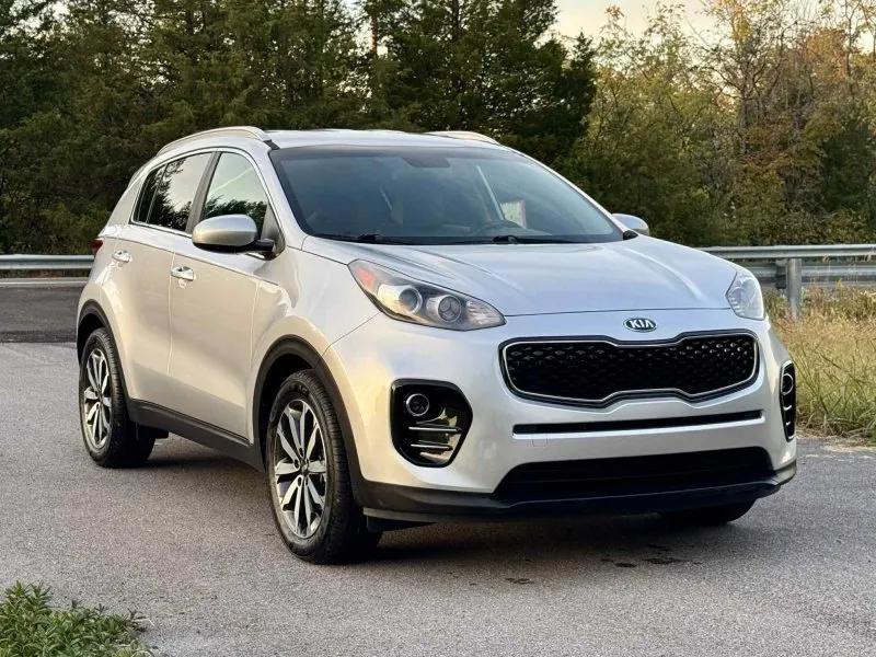 used 2017 Kia Sportage car, priced at $11,300