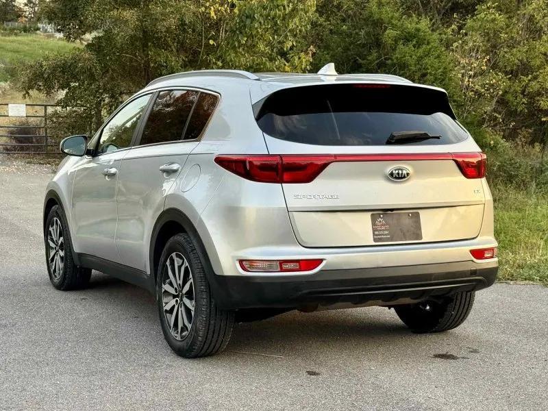 used 2017 Kia Sportage car, priced at $11,300