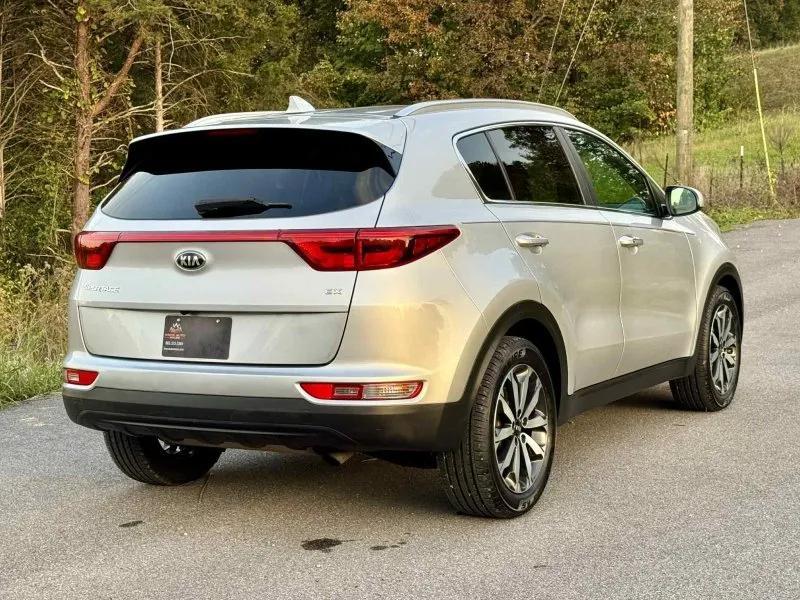 used 2017 Kia Sportage car, priced at $11,300