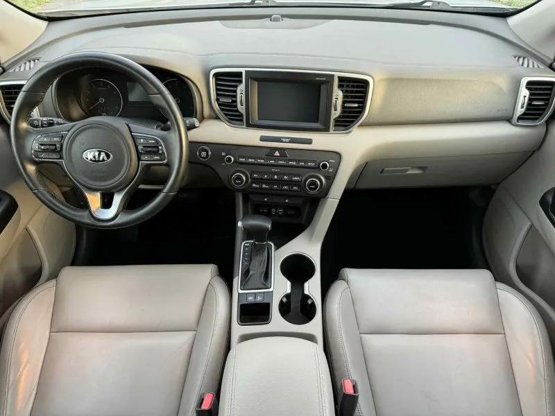 used 2017 Kia Sportage car, priced at $11,300