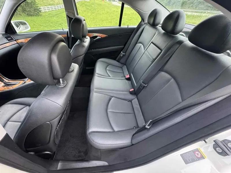 used 2009 Mercedes-Benz E-Class car, priced at $9,500