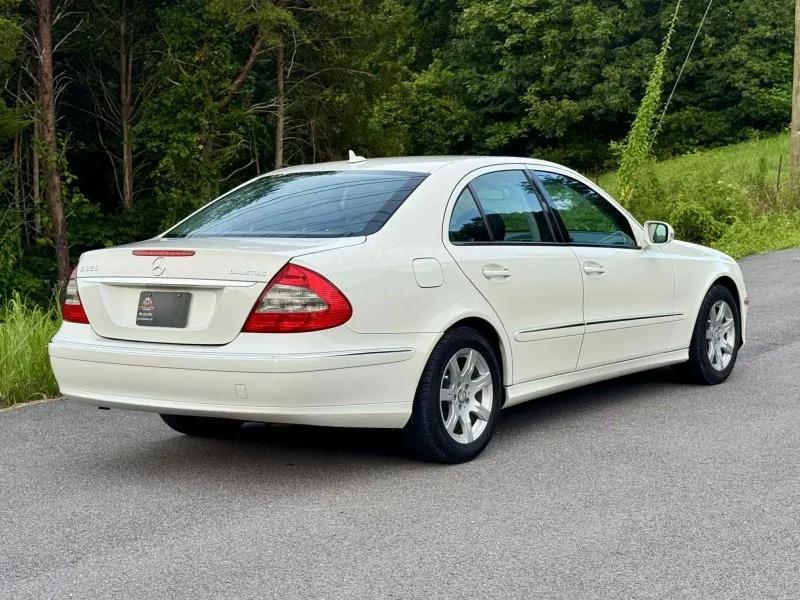 used 2009 Mercedes-Benz E-Class car, priced at $9,500