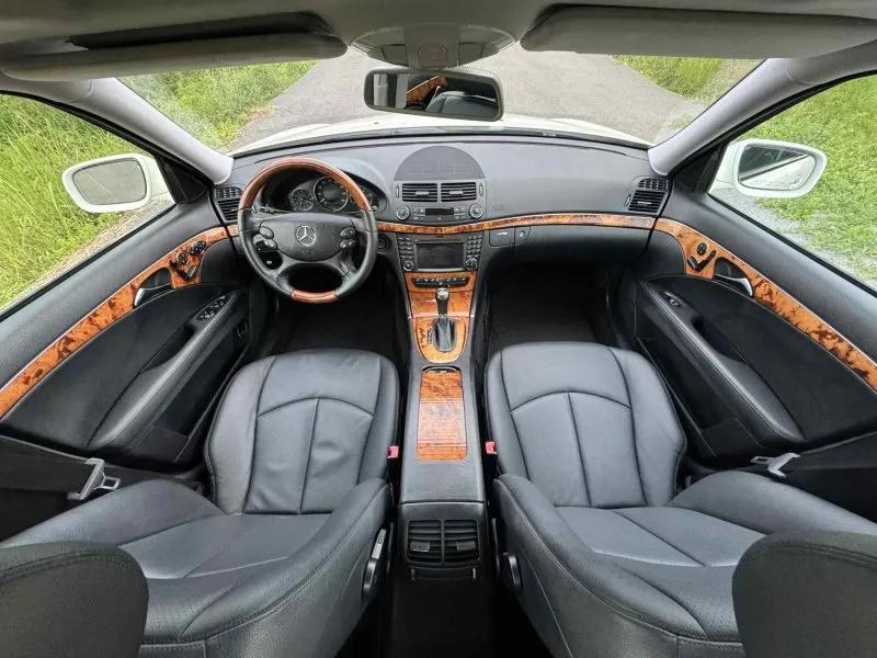 used 2009 Mercedes-Benz E-Class car, priced at $9,500
