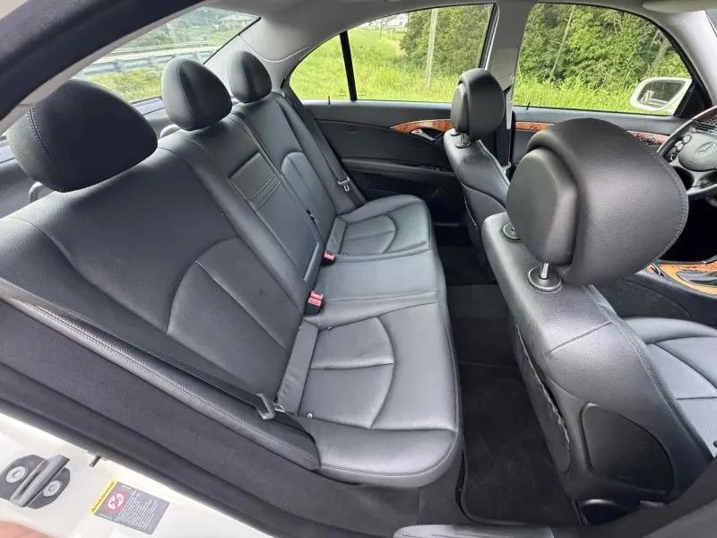 used 2009 Mercedes-Benz E-Class car, priced at $9,500