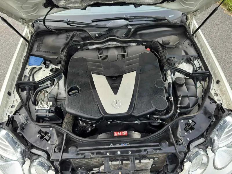 used 2009 Mercedes-Benz E-Class car, priced at $9,500