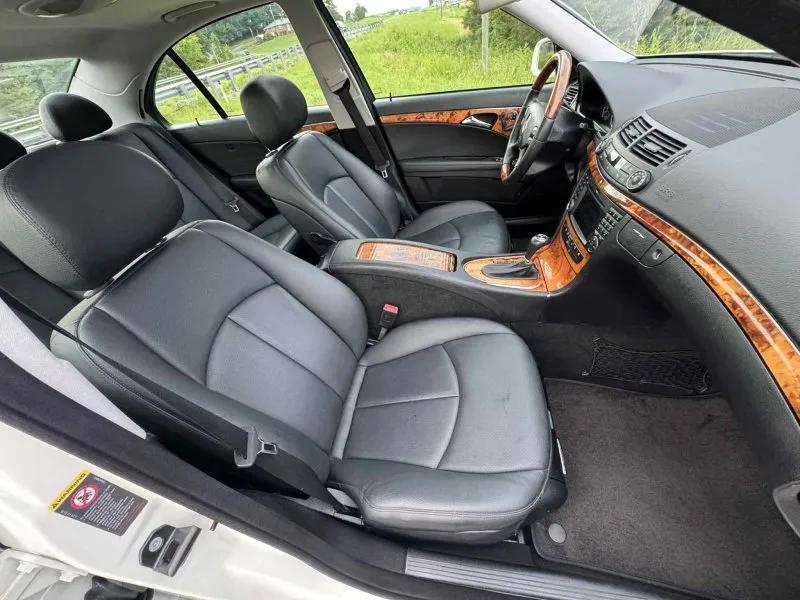 used 2009 Mercedes-Benz E-Class car, priced at $9,500