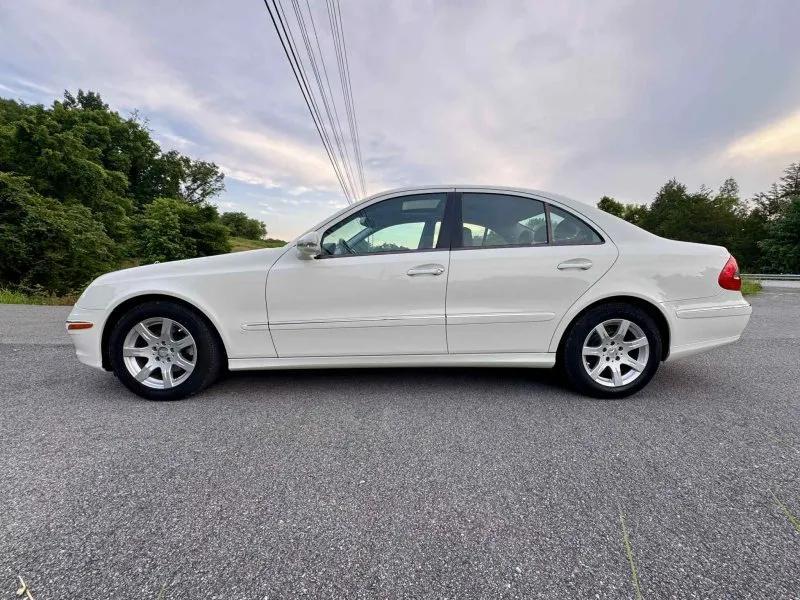 used 2009 Mercedes-Benz E-Class car, priced at $9,500