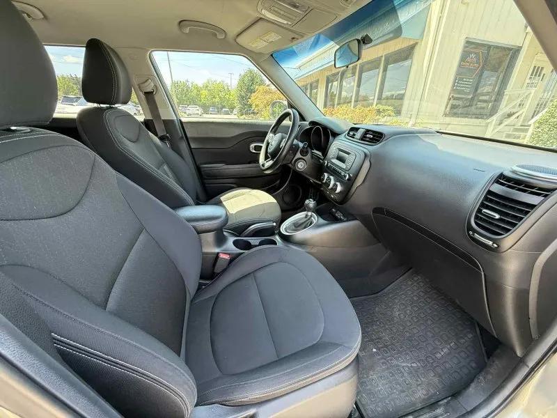 used 2014 Kia Soul car, priced at $5,900