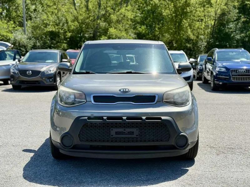 used 2014 Kia Soul car, priced at $5,900