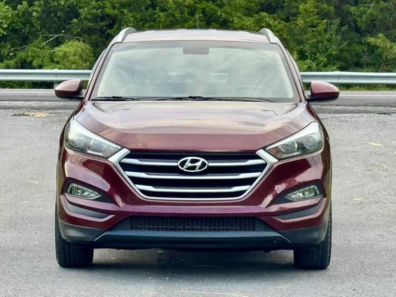 used 2017 Hyundai Tucson car, priced at $11,500