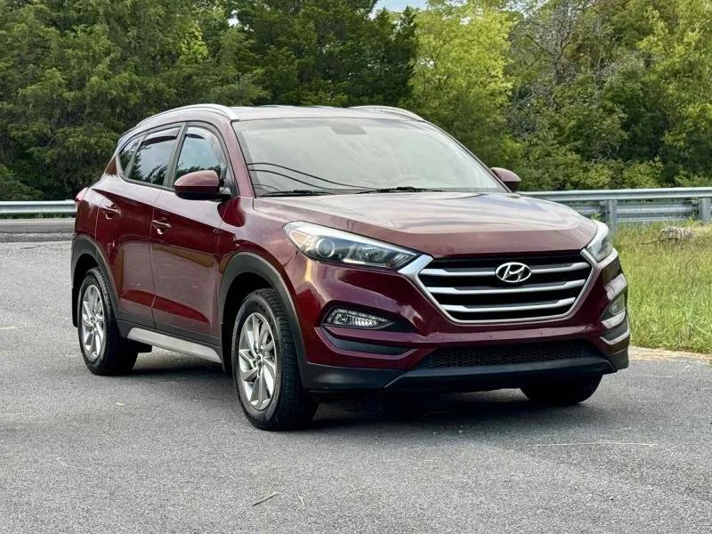 used 2017 Hyundai Tucson car, priced at $11,500
