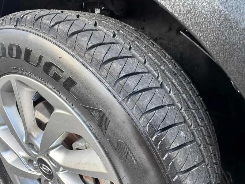 used 2017 Hyundai Tucson car, priced at $11,500