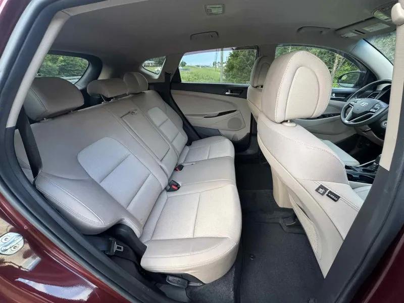 used 2017 Hyundai Tucson car, priced at $11,500