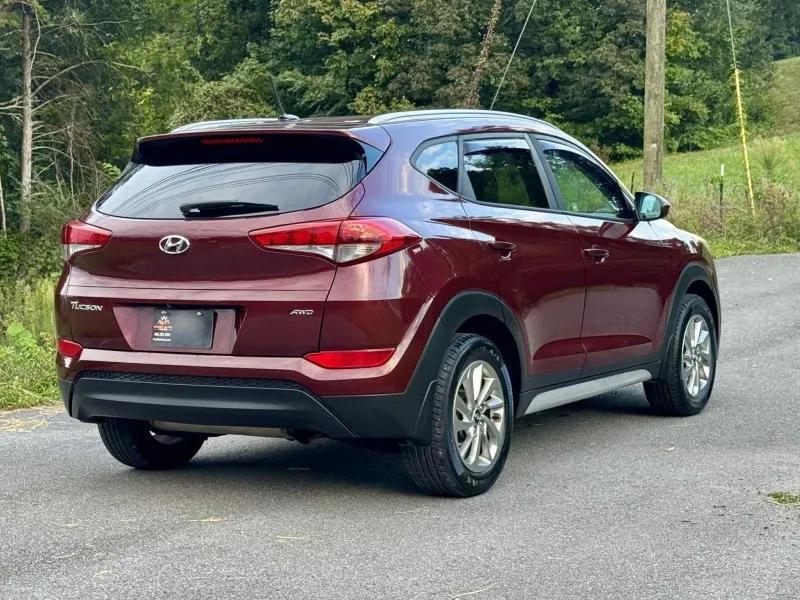 used 2017 Hyundai Tucson car, priced at $11,500