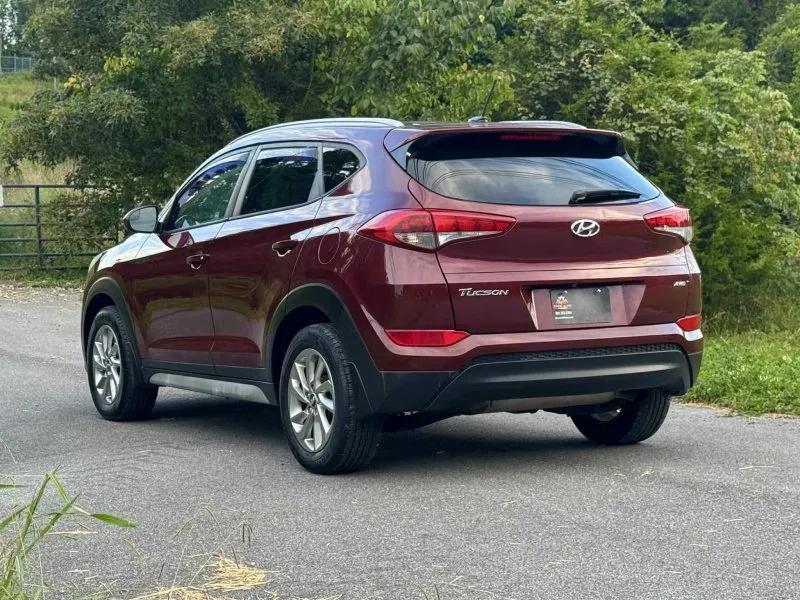 used 2017 Hyundai Tucson car, priced at $11,500
