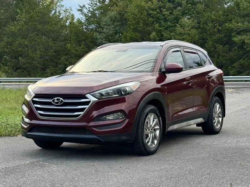 used 2017 Hyundai Tucson car, priced at $11,500